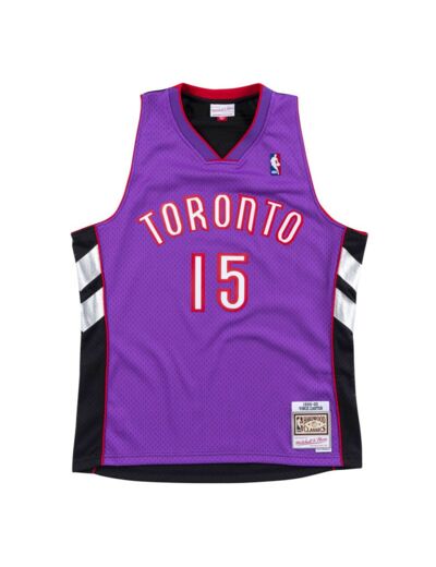 Vince Carter Raptors Toronto 15 1999-00