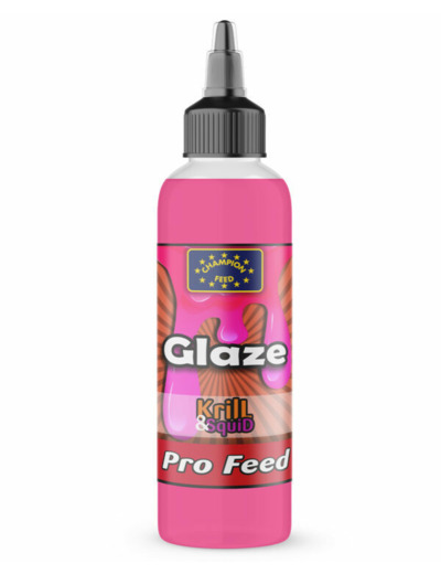 glaze 125ml champion feed