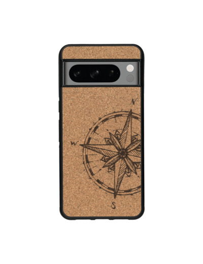 Coque Google Pixel 8pro - La Rose des Vents