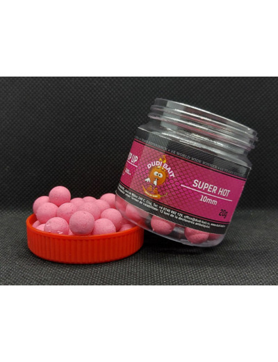 pop up 10mm dudi baits