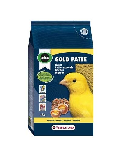 Orlux Gold Patee canaris - 1kg