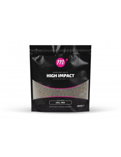 amorce cell 2kg mainline