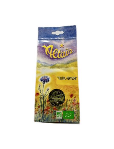 Tilleul Verveine Bio 30g