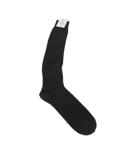 Chaussettes montantes noires