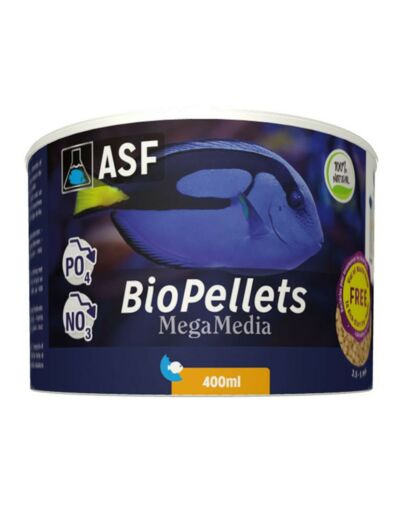 BioPellets - 400ml