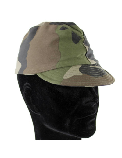 Casquette F1 camouflée Armée française