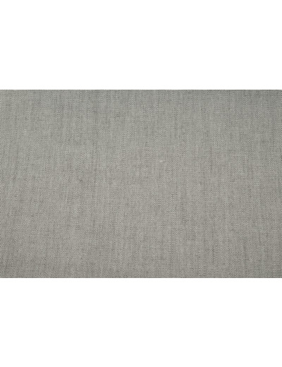 Isabella gris chiné laize 160cm outdoor 60000 tours martindale le mètre