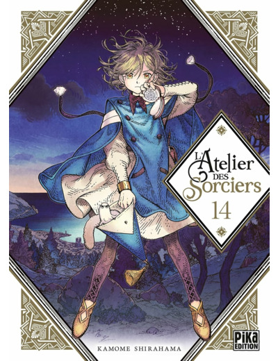L'ATELIER DES SORCIERS T14