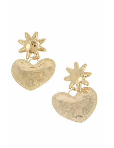 Boucles sol y corazón