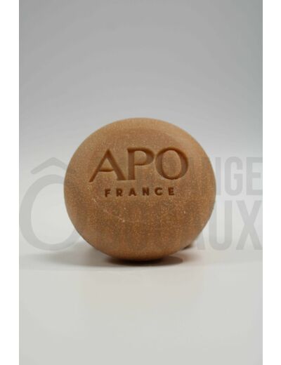 Shampoing solide cheveux secs - APO