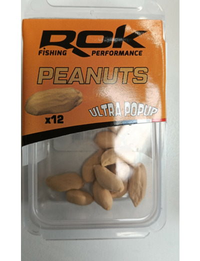 peanut orange color pop up rok