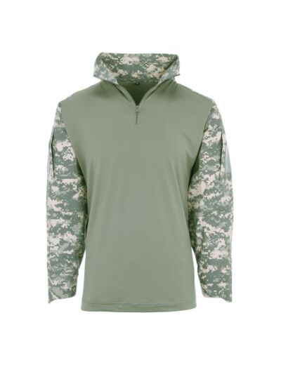 Chemise de combat UBAS 101 Inc (ACU)