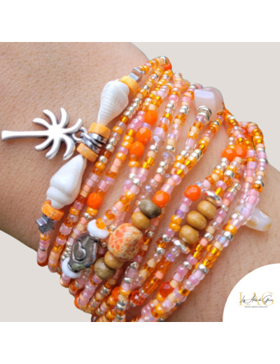 BRACELET MULTIRANGS PAULA