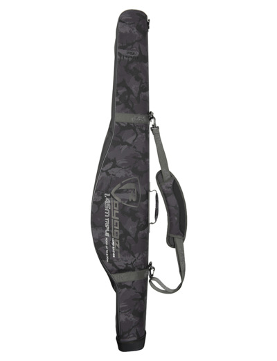 camo hard rod sleeve single fox