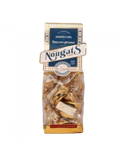 SACHET NOUGATS TRADITIONNELS