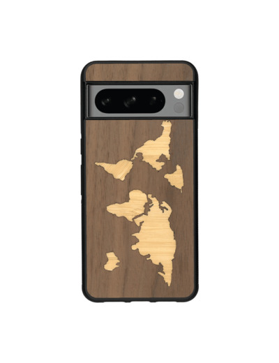 Coque Google Pixel 8pro - La Mappemonde