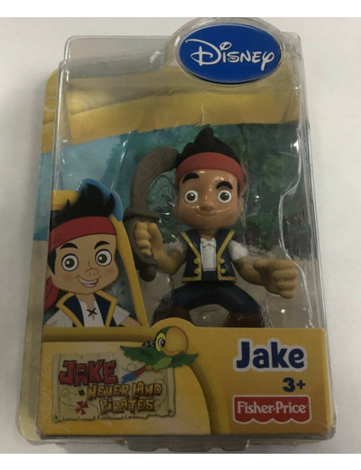 FIGURINE JAKE DISNEY de chez FISHER PRICE