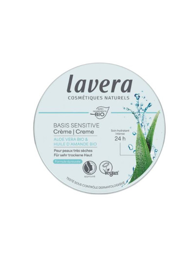 Crème Basis Sensitiv 150ml