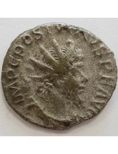 POSTUME (260-269) ANTONINIEN - SAECVLI FELICITAS 3gr25 (Ric 325) TB