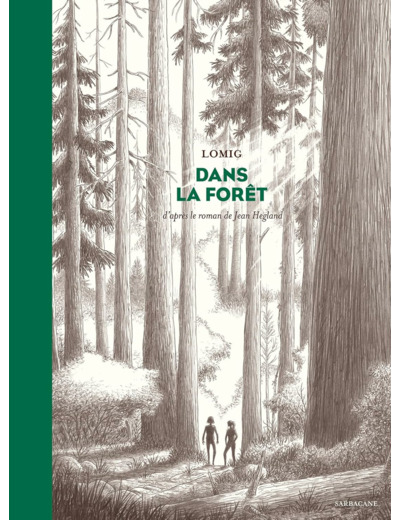 DANS LA FORET