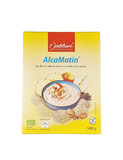 Alcamatin 500g Bio
