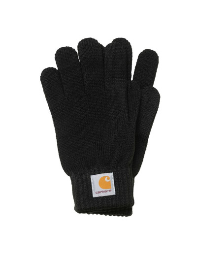 Gants CARHARTT WIP Watch Gloves Black