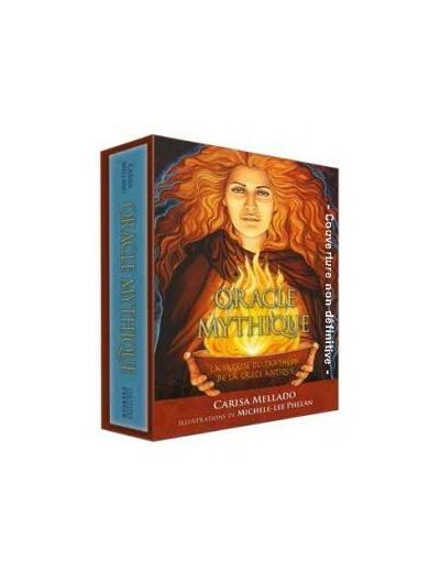 L'oracle mythique (coffret)