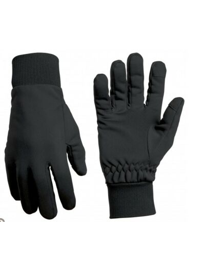 Gants Thermo Performer niveau 3 noir