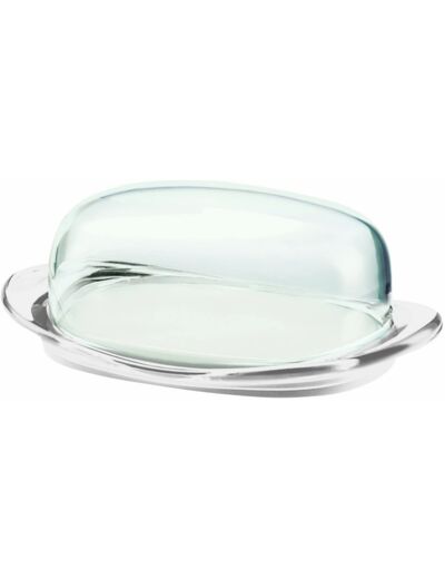 Beurrier - Transparent - 20 cm - Guzzini