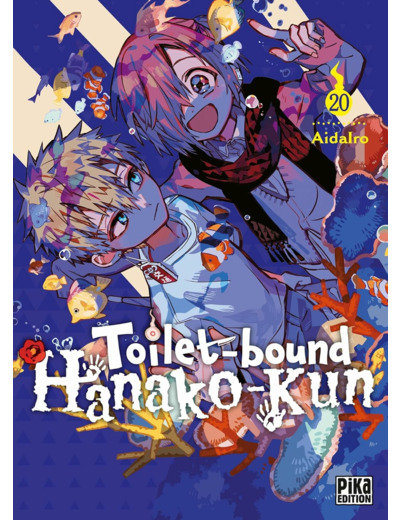 TOILET-BOUND HANAKO-KUN T20