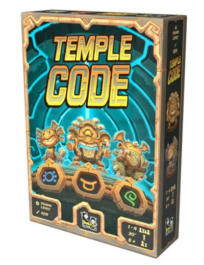 temple code