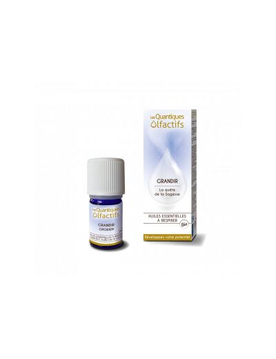 Quantiques Olfactifs-Grandir-5ml-Herbes et Traditions