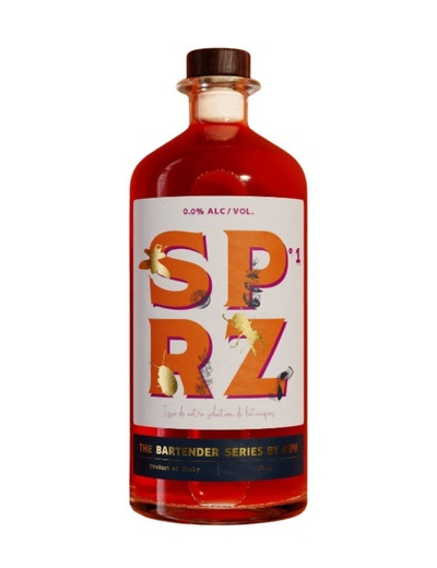 Spritz Sans Alcool Jnpr 0%