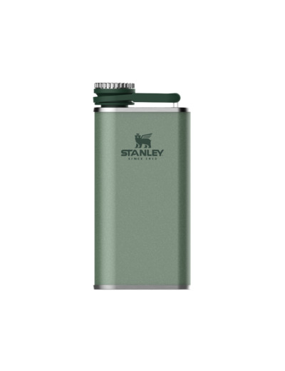 Flasque STANLEY The Easy Fill Wide Mouth Flask 0,23L Hammertone Green