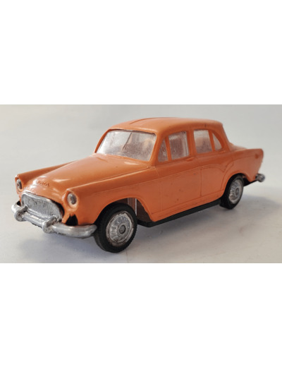 SIMCA ARONDE ORANGE NOREV 1/43 SANS BOITE