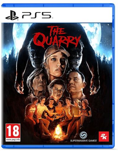 The Quarry - PS5