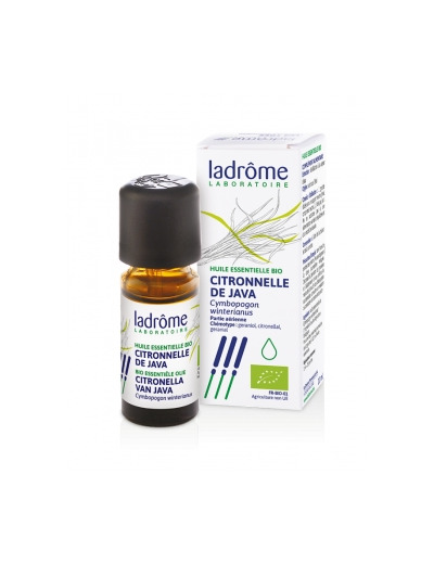 Citronnelle de Java Bio 10ml