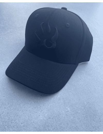 Casquette Logo "Patte, empreinte de chien" by Malabar Manufacture