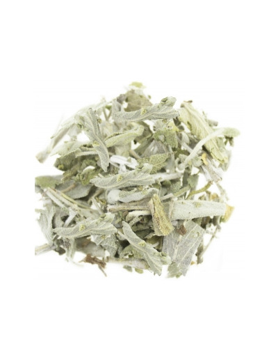 Sauge officinale feuille entière Bio 100gr
