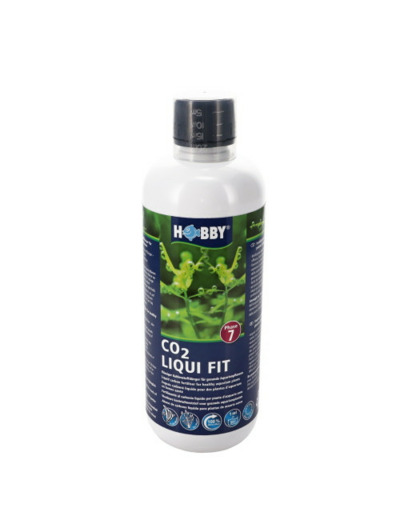Hobby CO² Liqui Fit - 500ml