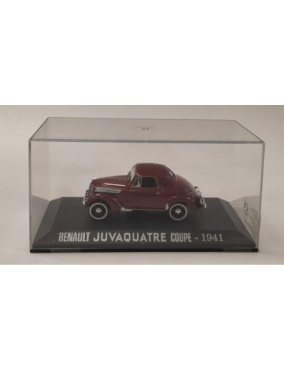 RENAULT JUVAQUATRE COUPE 1941 1/43 BOITE D'ORIGINE