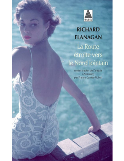 LA ROUTE ETROITE VERS LE NORD LOINTAIN