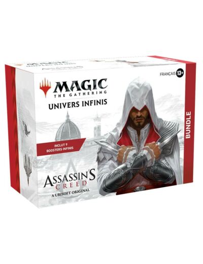 Bundle - Magic The Gathering - Assassin's Creed