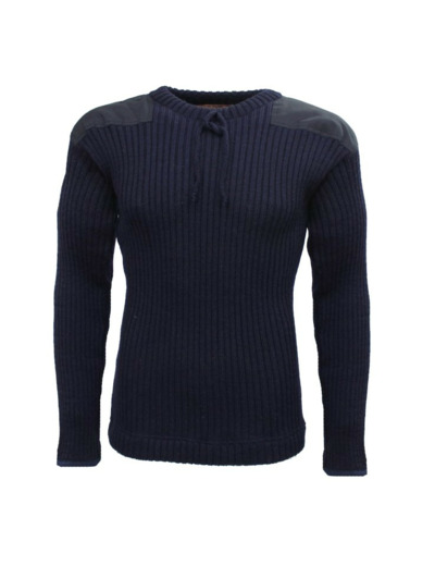 Pull Woolly Pully "The 1945" Bond (navy)