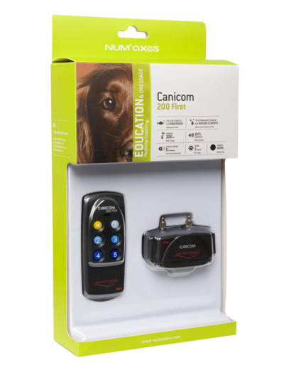 Collier de dressage Canicom 200 First pour chien