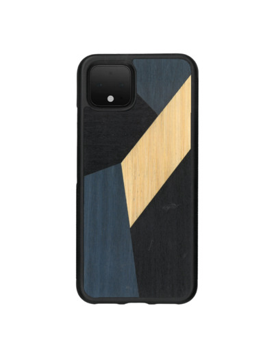 Coque Google Pixel 4 - L'Eclat Bleu