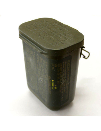 Boîte M258A1