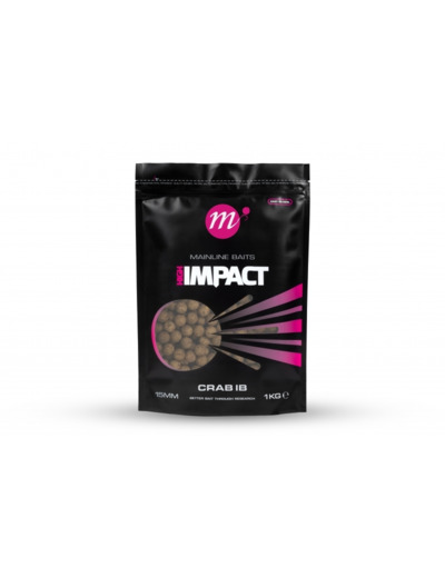bouillette impact crab IB