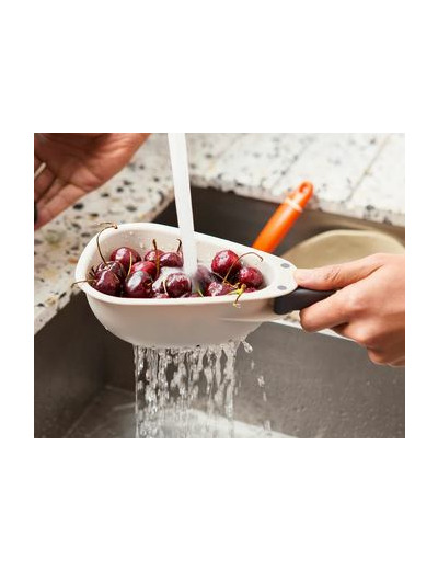 DROPLET PASSOIRE AVEC POIGNEES RECTRACTABLES mini