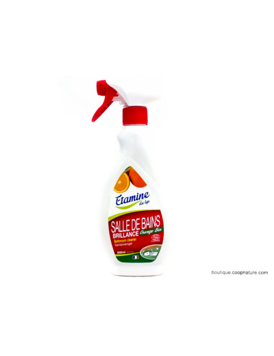 Salle de Bains Brillance Ecocert 500ml